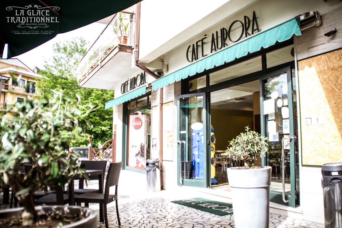 Cafè Gelateria Aurora