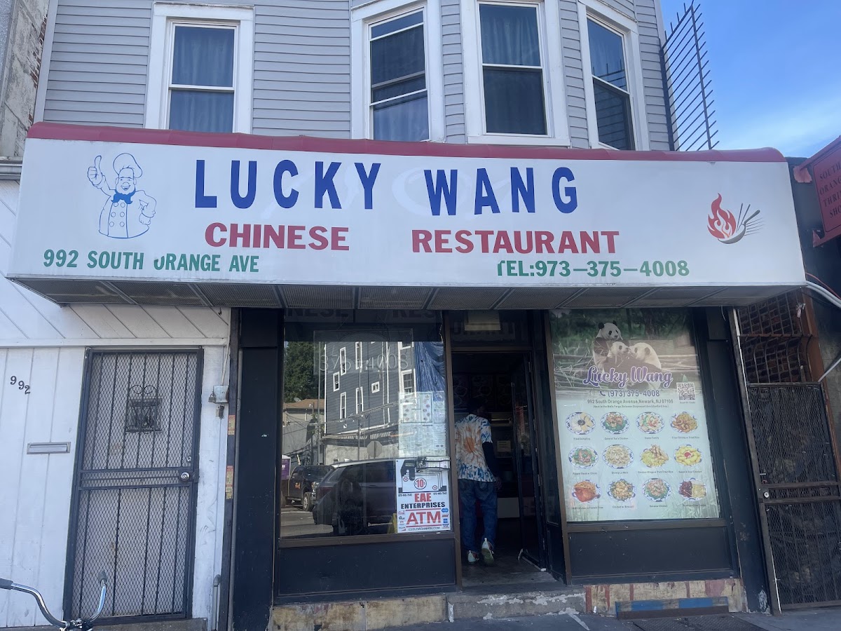 Lucky Wang