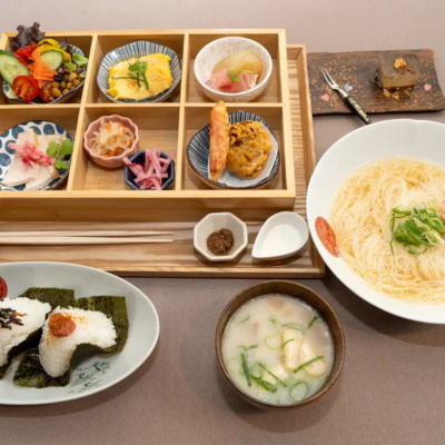 Raden Nara -Japanese Style Riceball & Local Dishes- Photos 2